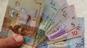 تحديث اليوم سعر الدينار الكويتي ببنك مصر والبنك الأهلي